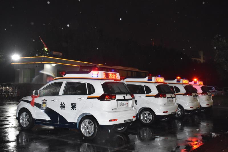 湖北大冶市SUV電動(dòng)巡邏車(chē)發(fā)車(chē)(圖5)