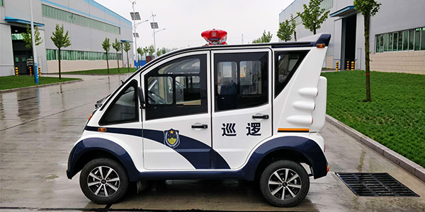 河北張家口市采購電動(dòng)巡邏車(圖3)