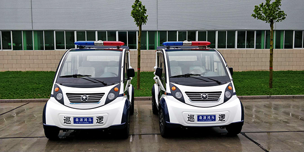 河北張家口市采購電動(dòng)巡邏車(圖1)