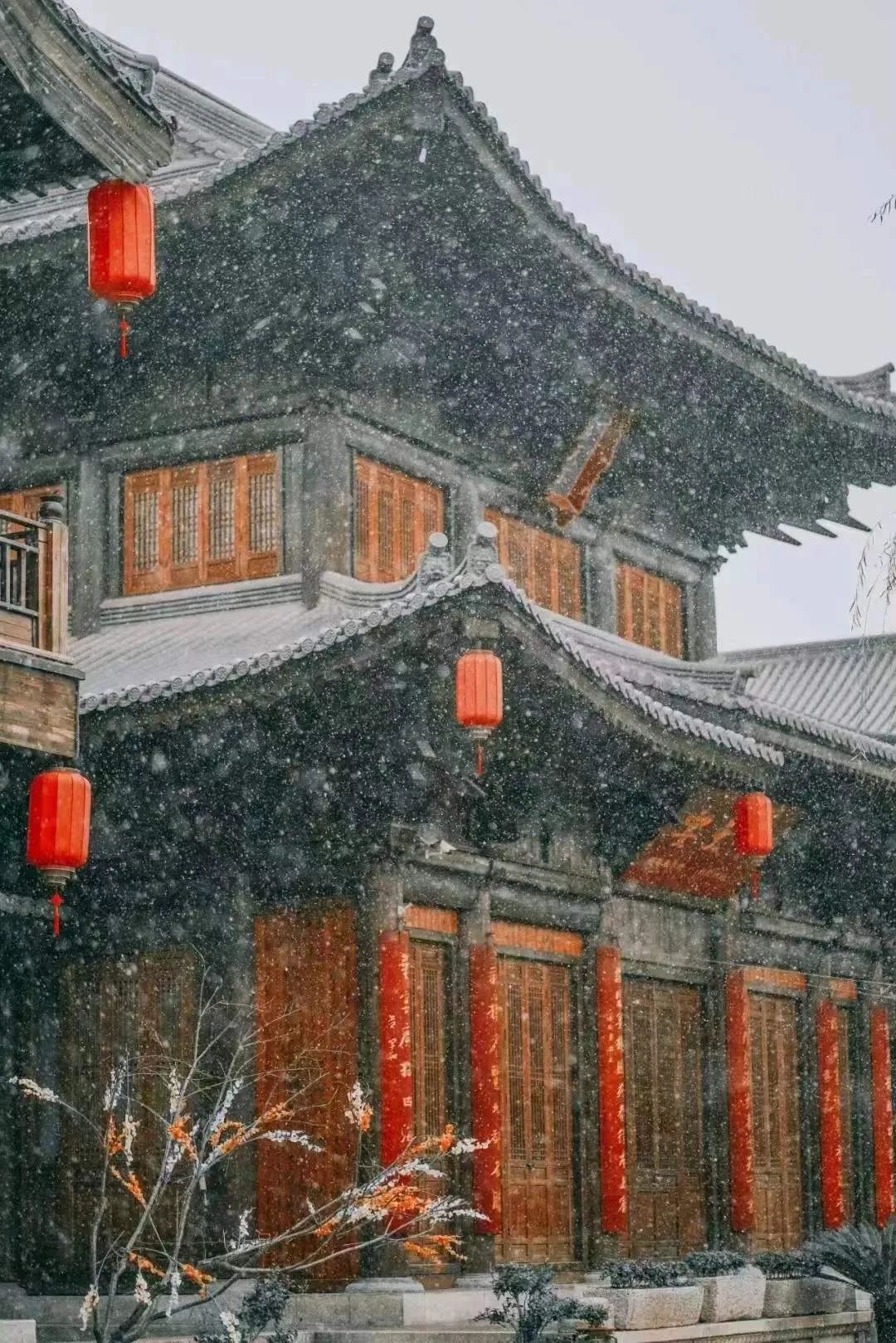 平安洛陽||風雪中·逆行者(圖4) 平安洛陽||風雪中·逆行者(圖4)